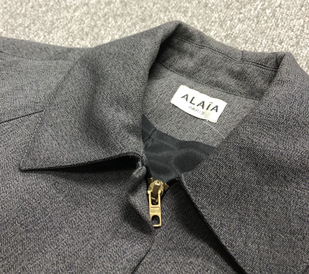 ALAIA ブルゾン amnayahotels.com
