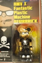 ベアブリック☆Fantastic Plastic Machine HMV限定 BE@RBRICK_画像3