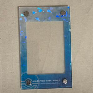 ポケカ ディスプレイフレーム ダイヤモンド