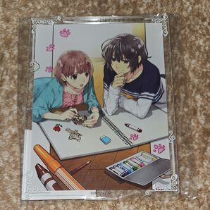 絶対階級学園 10th Anniversaryくじ アクリルレイヤースタンドE ハル