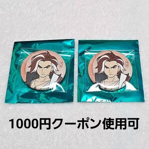 羅小黒戦記2 僕らが望む未来ランダム缶バッジ vol.2池年 チーネン 2個