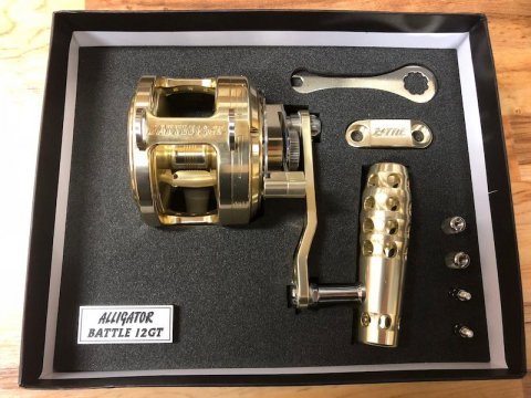 2025年最新】アリゲーター リール - 高品質の船用リールが多数 2025年最新】アリゲーター リール - 高品質の船用リールが多数