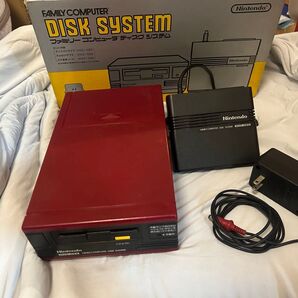 ファミリーコンピュータ ディスクシステム