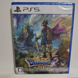 PS5 ドラゴンクエスト3 そして伝説へ