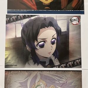 鬼滅の刃 ufotable 柱稽古編 無限城編 冨岡義勇 胡蝶しのぶ ランチョンマットケース ランチョンマット