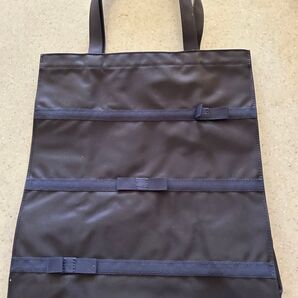 サブバッグ トートバッグ 紺色 ネイビー 入学式卒業式参観お受験 面接 フォーマル