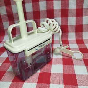 ハナクリーンEX 鼻洗浄器 鼻うがい 花粉症 対策