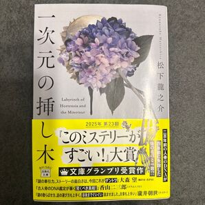 一次元の挿し木