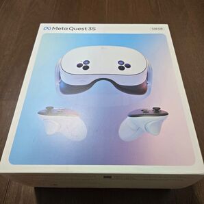 メタクエスト 3S 128gb VRヘッドセット Meta Quest