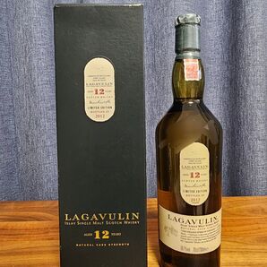 ラガヴーリン Special Release 2012 12CS 限定版