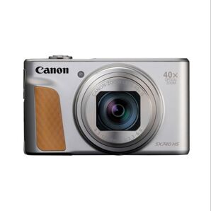 【商品名】PowerShot SX740 HS シルバー