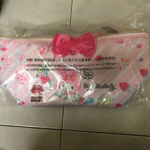 エコバッグ My Melody 保冷保温兼用