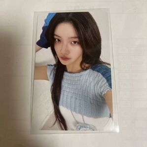 ILLIT NOT CUTE ANYMORE weverse ver album トレカ イロハ