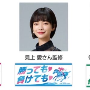 ウェルカムチャンス 年間プロモーションキャラクター監修オリジナルタオル 見上愛