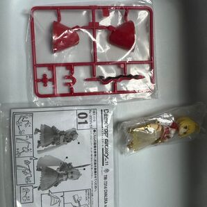 【ランナー外れ有・箱無し特価】デスクトップアーミー セイバー ネロ・クラウディウス