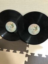 【送料無料】　レコード　盤　グレープ　ライブ　三年坂　未再生　【中古】_画像1