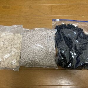 新品未使用 エーハイム 純正濾過材 ストラットプロ1.0L、メックプロ1.0L、バイオメック1.0L