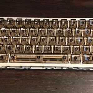 自作キーボード