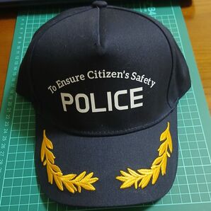 ポリスキャップ(ファッションアイテム)豪華おまけ6品付!