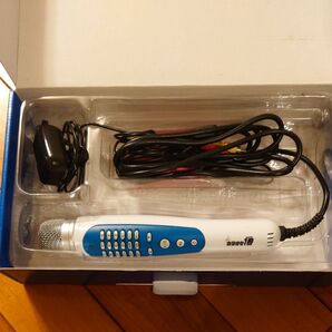 カラオケ一番 家庭用カラオケマイク YK-3008