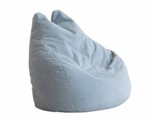  Kids furniture Kids Cushion -kiki- ( light gray ) Brooke Lynn style California style west coastal area manner 