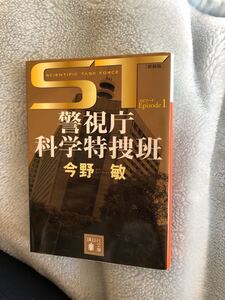 小説 ST