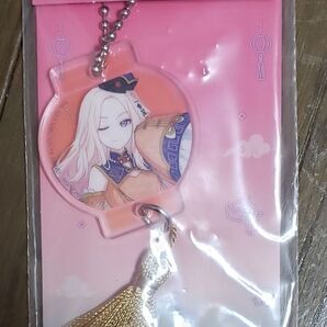 一番くじ学園アイドルマスター 十王星南 タッセル付きアクリルチャーム