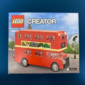 レゴ LEGO CREATOR クリエイター ロンドンバス