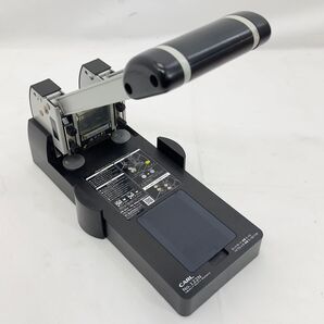 カール事務器 強力パンチ No.122N