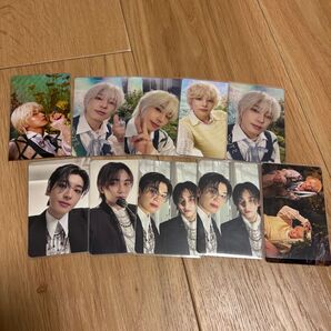 「THIS MAN」特典 トレカ ジョンハン ウォヌ JxW