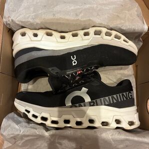 29.0 On Cloud monster 2 オン クラウド モンスター 2 マラソン ランニング ブラックフライデー