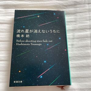 流れ星が消えないうちに 橋本紡 新潮文庫