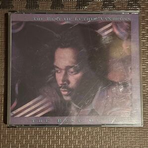ルーサー・ヴァンドロス/ザ・ベスト・オブ・ルーサー・ヴァンドロスLuther Vandross 2枚組