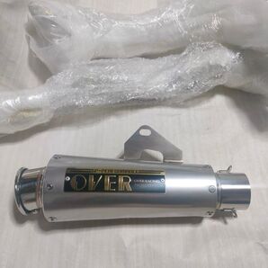 新品 ninja250 over racing フルエキゾーストマフラー フルエキ オーバーレーシング ニンジャ250