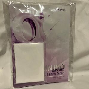 numbuzin NMN BIO Full Face Mask ナンバーズイン フェイスマスク
