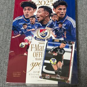 2025 横浜F・マリノス公式トレーディングカード スペシャルエディション