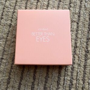 rom&nd(ロムアンド)ベター ザン アイズ#01 DRY MANGO TULIP 6.5g