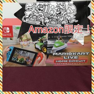 【アマゾン限定】マリオカート ライブ ホームサーキット ルイージセット