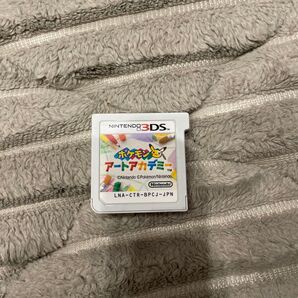 3DS ポケモンアートアカデミー