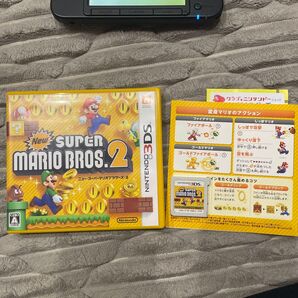 3DS New スーパーマリオブラザーズ2