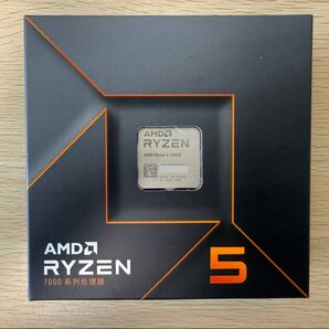 AMD Ryzen 5 7600X 新品