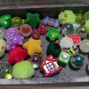 クリスマスカラービーズ(期間限定価格!)