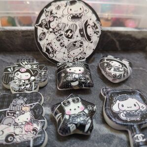 サンリオ キャラクタービーズ