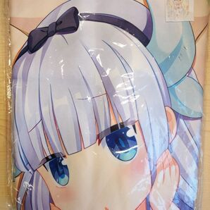 在庫2つ! 小林さんちのメイドラゴン sj有り 抱き枕カバー カンナカムイ 新品未使用未開封品 sj有り 小林カンナ ロリコン