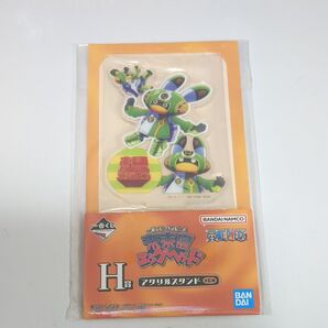 ワンピース 一番くじ 未来島エッグヘッド H賞 アクリルスタンド エジソン