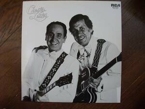 LP* Chet Atkins & Les Paul Chester & Lester *