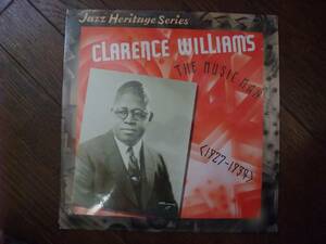 LP☆　Clarence Williams　The Music Man (1927 - 1934)　☆