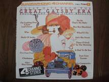 LP☆　Enoch Light & The Light Brigade　Great Hits From The Great Gatsby Era　☆_画像1