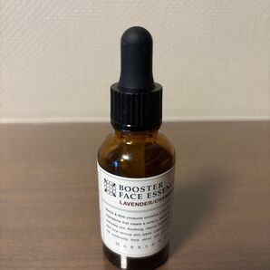 マークス&ウェブ ブースターフェイスエッセンス ラベンダーカモミール 導入美容液30ml