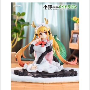未開封 小林さんちのメイドラゴン トール 1/7 フィギュア 共鳴GONG
